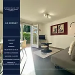 Apartmán Le Grenat Mont-de-Marsan