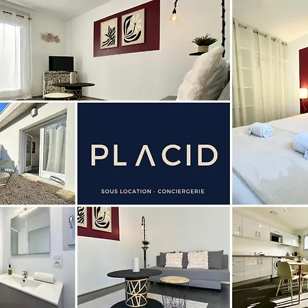 Le Grenat Апартаменты *