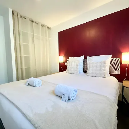 Lägenhet Le Grenat *