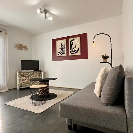 Le Grenat Апартаменты *