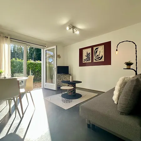 Lägenhet Le Grenat *