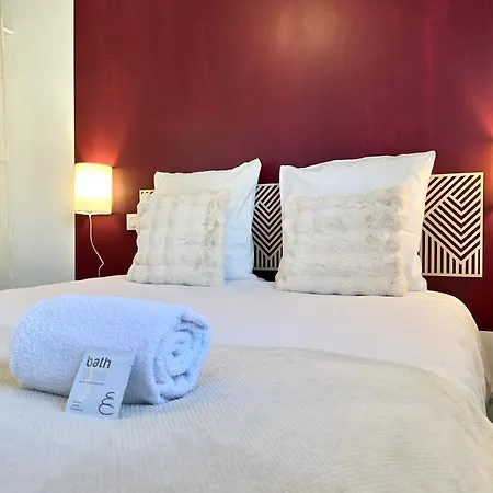 Le Grenat Апартаменты