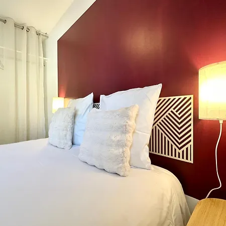 Апартаменты Le Grenat *