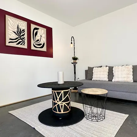 Le Grenat Lägenhet *