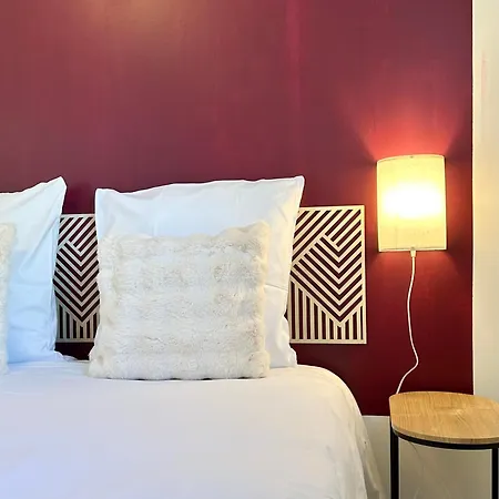 Апартаменты Le Grenat