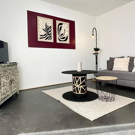 Le Grenat Apartment Mont-de-Marsan