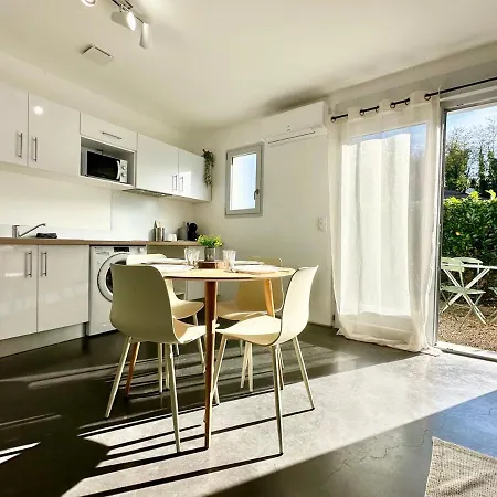 Apartment Le Grenat *