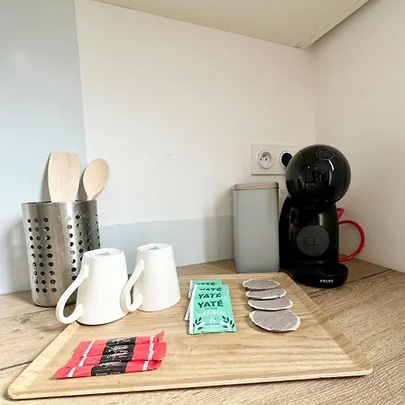 Apartamento Le Grenat