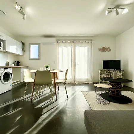Apartamento Le Grenat *