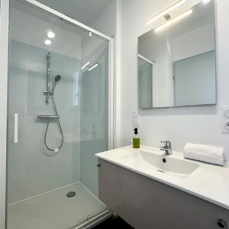 Apartamento Le Grenat *