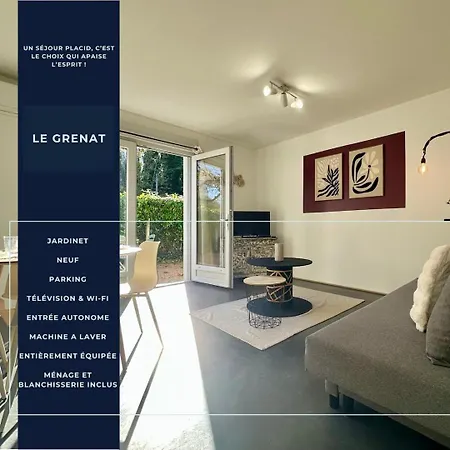 Apartamento Le Grenat Mont de Marsan
