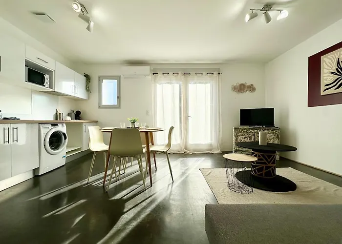 Appartamento Le Grenat *