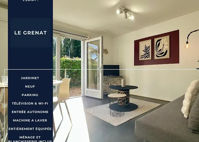 Appartamento Le Grenat Mont-de-Marsan